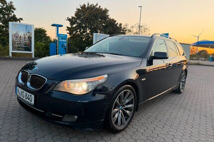 BMW 535 Gebrauchtwagen
