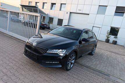 Skoda Superb Gebrauchtwagen