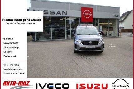 Nissan Townstar Gebrauchtwagen