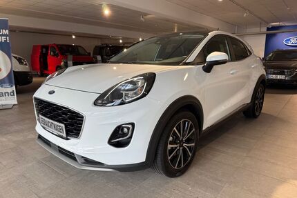 Ford Puma Gebrauchtwagen