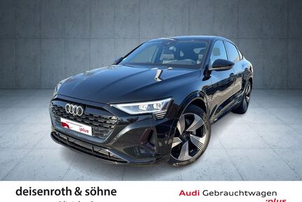 Audi Q8 e-tron Gebrauchtwagen
