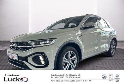 VW T-Roc Gebrauchtwagen