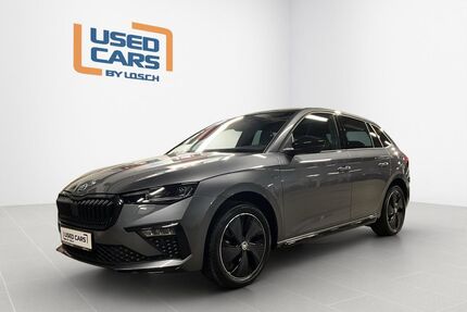 Skoda Scala Gebrauchtwagen