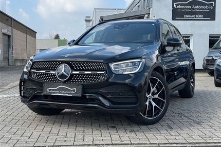 Mercedes-Benz GLC 400 Gebrauchtwagen