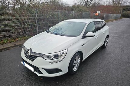 Renault Megane Gebrauchtwagen