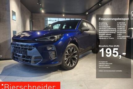 Cupra Terramar Gebrauchtwagen
