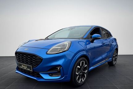 Ford Puma Gebrauchtwagen