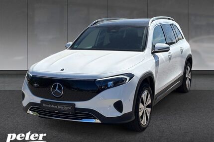 Mercedes-Benz EQB Gebrauchtwagen