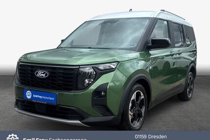 Ford Tourneo Courier Gebrauchtwagen
