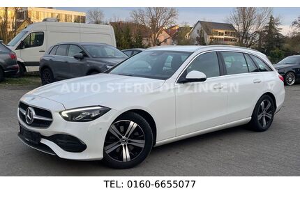 Mercedes-Benz C 200 Gebrauchtwagen