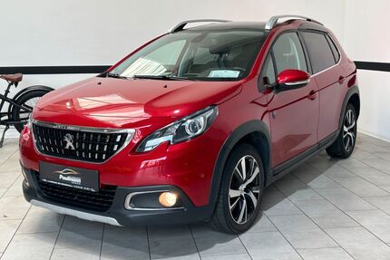 Peugeot 2008 Gebrauchtwagen