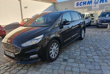 Ford S-Max Gebrauchtwagen