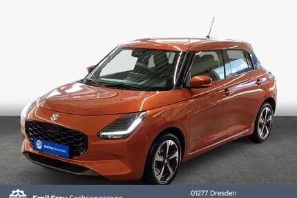 Suzuki Swift Gebrauchtwagen