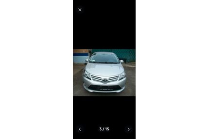 Toyota Avensis Gebrauchtwagen