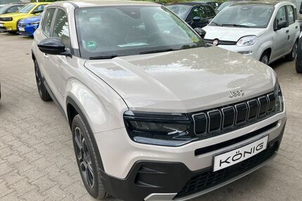 Jeep Avenger Gebrauchtwagen