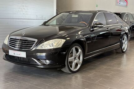 Mercedes-Benz S 550 Gebrauchtwagen