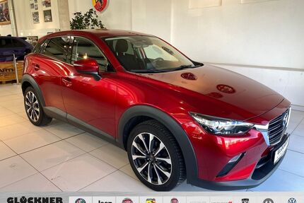 Mazda CX-3 Gebrauchtwagen