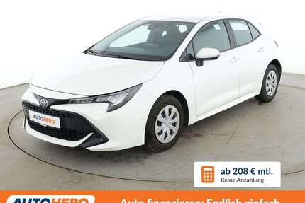 Toyota Corolla Gebrauchtwagen