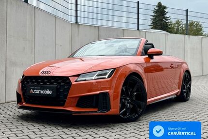 Audi TT Gebrauchtwagen