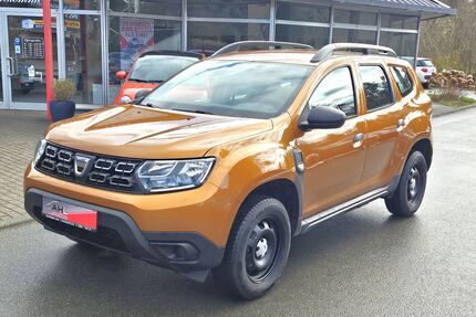 Dacia Duster Gebrauchtwagen