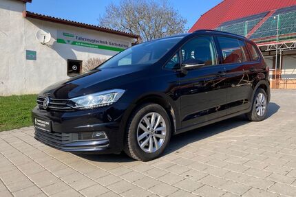 VW Touran Gebrauchtwagen