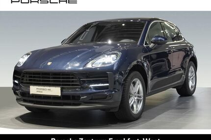 Porsche Macan Gebrauchtwagen
