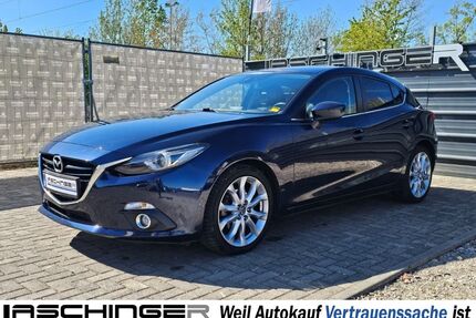 Mazda 3 Gebrauchtwagen
