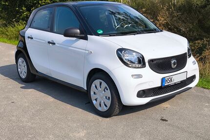 Smart ForFour Gebrauchtwagen