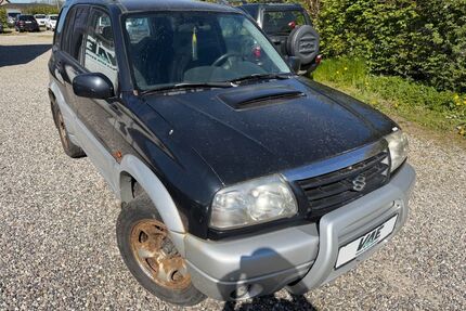 Suzuki Grand Vitara Gebrauchtwagen