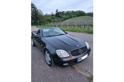 Mercedes-Benz SLK 230 Gebrauchtwagen