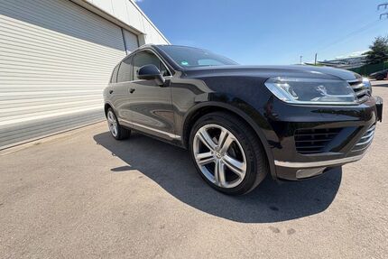VW Touareg Gebrauchtwagen