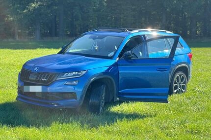 Skoda Kodiaq Gebrauchtwagen