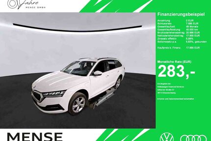 Skoda Octavia Gebrauchtwagen