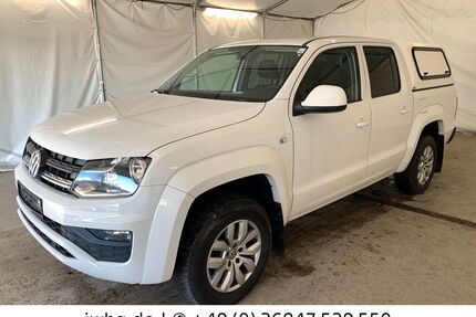 VW Amarok Gebrauchtwagen