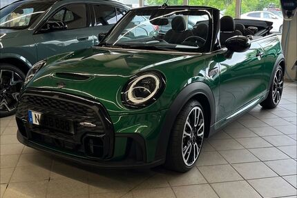Mini Cooper S Cabrio Gebrauchtwagen