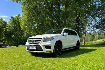 Mercedes-Benz GL 350 Gebrauchtwagen