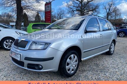 Skoda Fabia Gebrauchtwagen