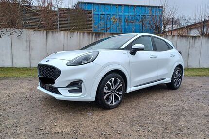 Ford Puma Gebrauchtwagen