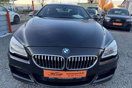BMW 640 Gebrauchtwagen