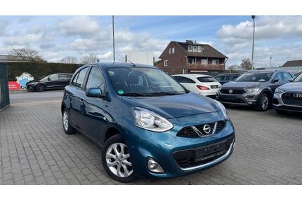 Nissan Micra Gebrauchtwagen