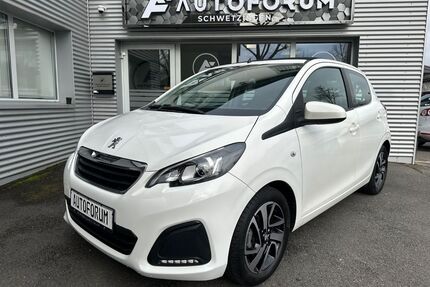 Peugeot 108 Gebrauchtwagen