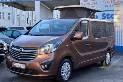 Opel Vivaro Gebrauchtwagen