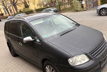 VW Touran Gebrauchtwagen