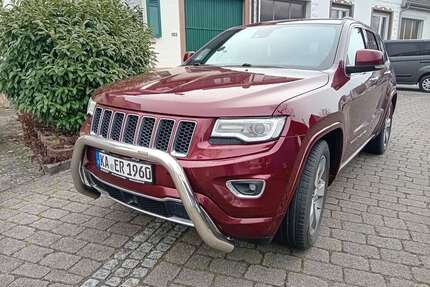 Jeep Grand Cherokee Gebrauchtwagen