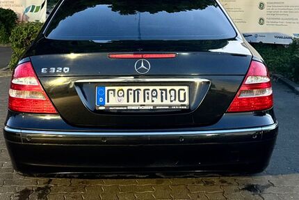 Mercedes-Benz E 320 Gebrauchtwagen