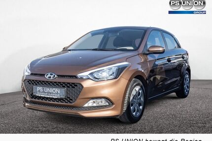 Hyundai i20 Gebrauchtwagen