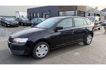 Skoda Rapid Gebrauchtwagen