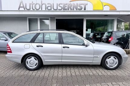 Mercedes-Benz C 180 Gebrauchtwagen