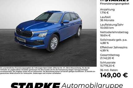 Skoda Kamiq Gebrauchtwagen