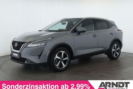 Nissan Qashqai Gebrauchtwagen